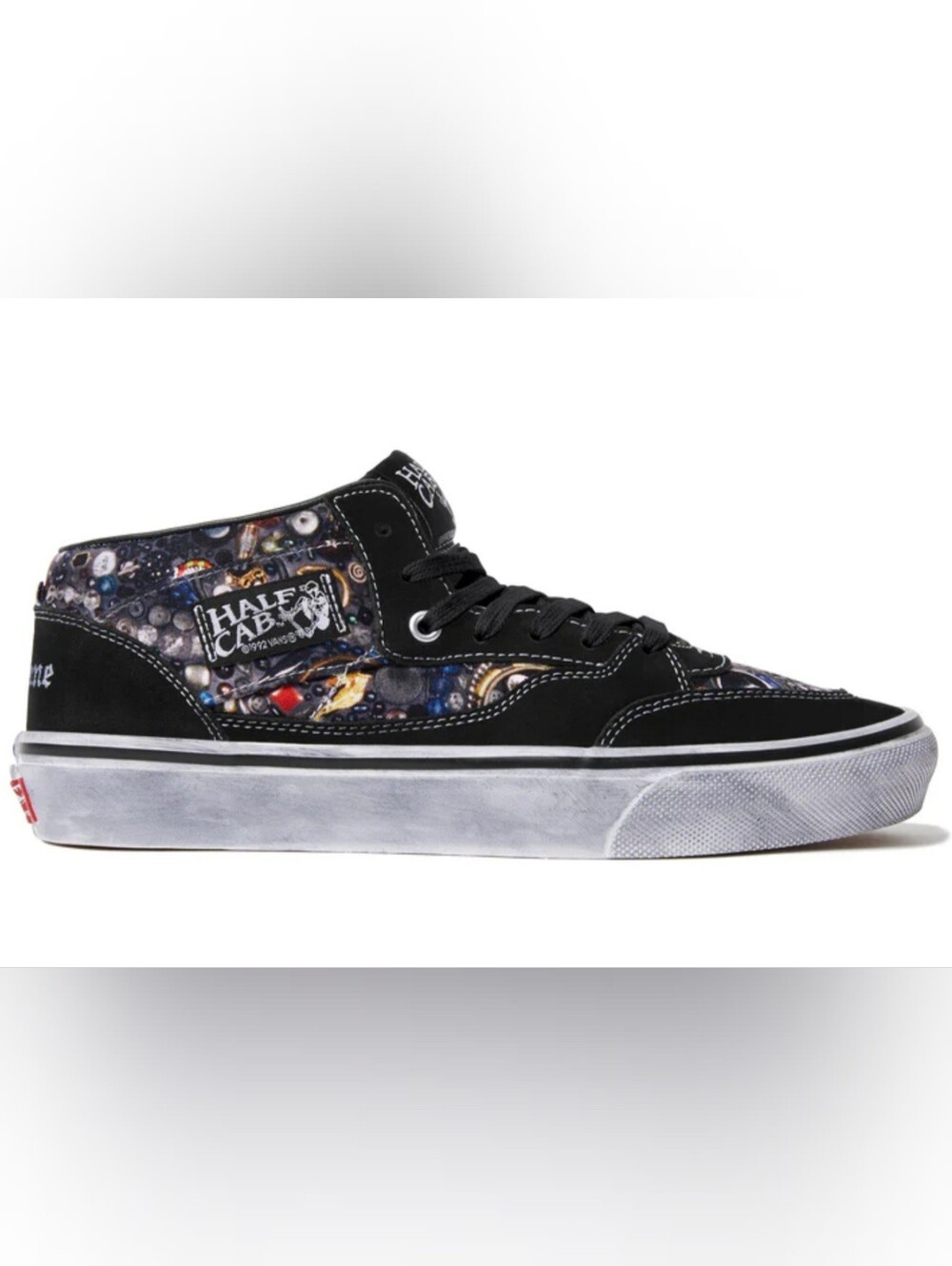Supreme x Mike Kelley Vans Half Cab Size Men’s 9
